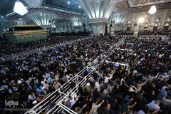 مراسم سی‌امین سالگرد ارتحال امام خمینی (ره)