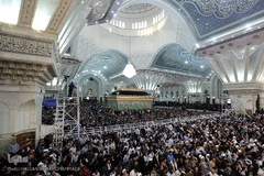 مراسم سی‌امین سالگرد ارتحال امام خمینی (ره)