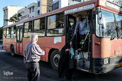 نماز عید سعید فطر در شهر ری