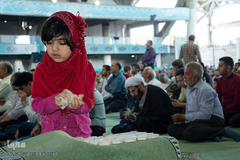 نماز عید سعید فطر در اصفهان