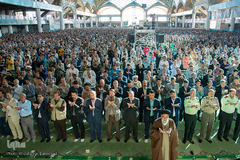 نماز عید سعید فطر در اصفهان