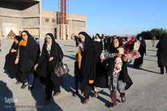 نماز عید سعید فطر در بیرجند