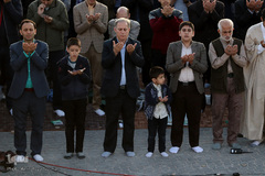 نماز عید سعید فطر دراردبیل