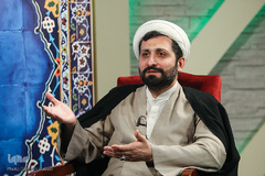 حجت‌الاسلام مرتضی کربلایی