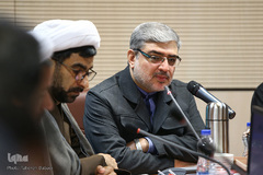 مهدی قره‌شیخلو، رییس دارالقرآن کریم در نشست سراسری مدیران امور قرآنی استانی کشور