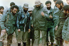 دکتر مصطفی چمران