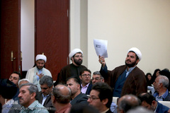 نخستین مجمع اتحادیه موسسات و تشکل‌های فرهنگی مردمی قرآن و عترت کشور