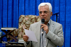 مرتضی طلایی در نخستین مجمع اتحادیه موسسات و تشکل‌های فرهنگی مردمی قرآن و عترت کشور