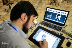 کارگاه کمیک استریپ (داستان‌های مصوّر) شهدای هفتم تیر