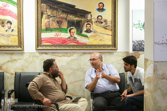 کارگاه کمیک استریپ (داستان‌های مصوّر) شهدای هفتم تیر