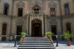 موزه آبگینه و سفالینه