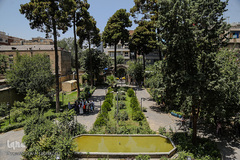 موزه آبگینه و سفالینه