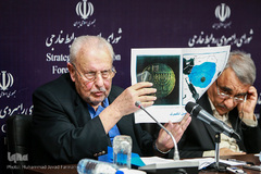 صلاح زواوی، سفیر فلسطین در تهران