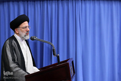 دیدار رئیس و مسئولان قوه قضائیه با رهبرانقلاب