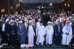 کنفرانس بین‌المللی «ظرفیت‌های راهبردی آموزه‌های اسلام در تحقق همزیستی مسالمت‌آمیز»
