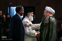 کنفرانس بین‌المللی «ظرفیت‌های راهبردی آموزه‌های اسلام در تحقق همزیستی مسالمت‌آمیز»
