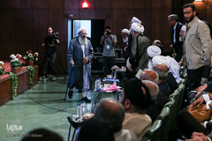 کنفرانس بین‌المللی «ظرفیت‌های راهبردی آموزه‌های اسلام در تحقق همزیستی مسالمت‌آمیز»
