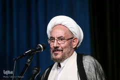 علی یونسی، مشاور رییس جمهور در امور اقوام و اقلیت‌های دینی و مذهبی در کنفرانس بین‌المللی «ظرفیت‌های راهبردی آموزه‌های اسلام در تحقق همزیستی مسالمت‌آمیز»