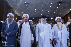 کنفرانس بین‌المللی «ظرفیت‌های راهبردی آموزه‌های اسلام در تحقق همزیستی مسالمت‌آمیز»