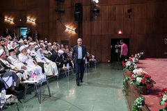 کنفرانس بین‌المللی «ظرفیت‌های راهبردی آموزه‌های اسلام در تحقق همزیستی مسالمت‌آمیز»