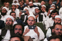 کنفرانس بین‌المللی «ظرفیت‌های راهبردی آموزه‌های اسلام در تحقق همزیستی مسالمت‌آمیز»