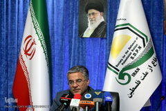 نشست بررسی امکان و عدم امکان اجرای معامله قرن