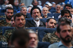 مراسم بزرگداشت شهدای هفتم تیر