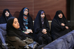 مراسم بزرگداشت شهدای هفتم تیر