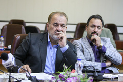 از محمدرضا پورزرگری، عباس سلیمی در نشست «بررسی فعالیت‌های قرآنی و غفلت‌ رسانه‌ها»