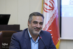  احمد ابوالقاسمی، مدیر سابق رادیو قرآن در نشست «بررسی فعالیت‌های قرآنی و غفلت‌ رسانه‌ها»