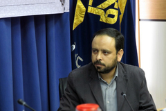 جواد شیخ‌ اکبری مدیر شبکه قرآن سیما