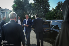 حضور اسحاق جهانگیری، معاون اول رییس جمهور در نشست روسای دانشگاه‌های سراسر کشور