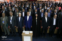 نشست روسای دانشگاه‌های سراسر کشور