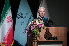 منصور غلامی، وزیر علوم، تحقیقات و فناوری در نشست روسای دانشگاه‌های سراسر کشور