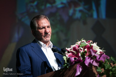 اسحاق جهانگیری، معاون اول رییس جمهور در نشست روسای دانشگاه‌های سراسر کشور