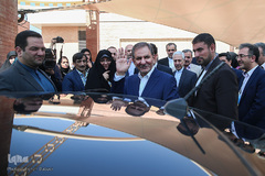 اسحاق جهانگیری، معاون اول رییس جمهور در نشست روسای دانشگاه‌های سراسر کشور