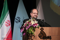 محمد شریعتمداری، وزیر تعاون، کار و رفاه اجتماعی در نشست روسای دانشگاه‌های سراسر کشور