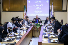 نشست بررسی ابعاد «معامله قرن»