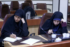 نشست بررسی ابعاد «معامله قرن»