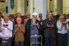 آیین غبارروبی حرم حضرت شاهچراغ (ع)