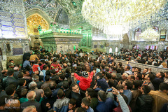 شاهچراغ؛ چراغ روشن ایران