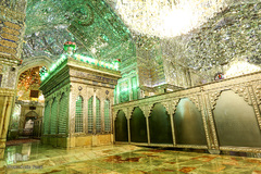 شاهچراغ؛ چراغ روشن ایران