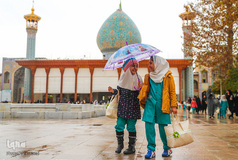 شاهچراغ؛ چراغ روشن ایران