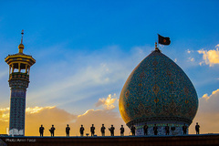 شاهچراغ؛ چراغ روشن ایران