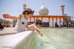 شاهچراغ؛ چراغ روشن ایران