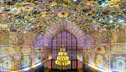 شاهچراغ؛ چراغ روشن ایران