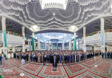 شاهچراغ؛ چراغ روشن ایران