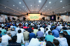 جشن میلاد امام رئوف علی موسی الرضا(ع)