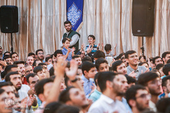 جشن میلاد امام رئوف علی موسی الرضا(ع)