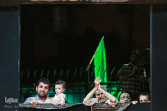 جشن میلاد امام رئوف علی موسی الرضا(ع)